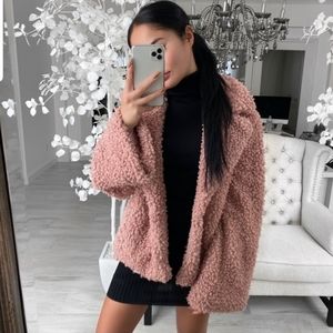 BNWT Rose Jacket from Ekattire November Box SMALL